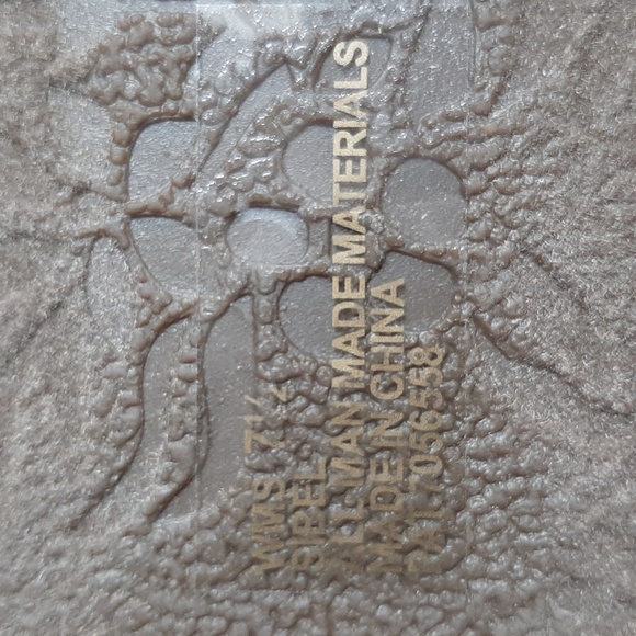 REPORT Thong Rhinestone Sandal NEW 7.5 - Picture 3 of 3